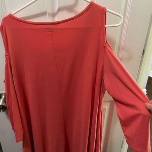 Carl knee length dress. Size 14